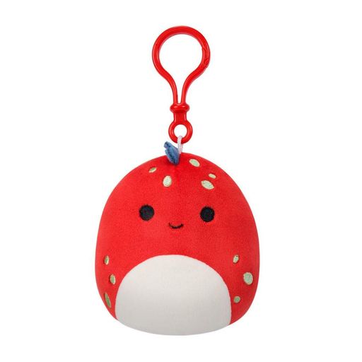 Мягкая игрушка на клипсе "Дино Долан" Squishmallows SQCP00218, 9 см Squishmallows (2129109)