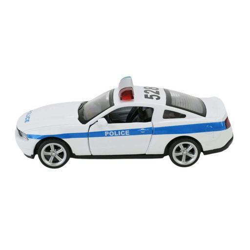 Машина детская "Ford Mustang GT" 4372(White) масштаб 1:43 Автопром (2129128)