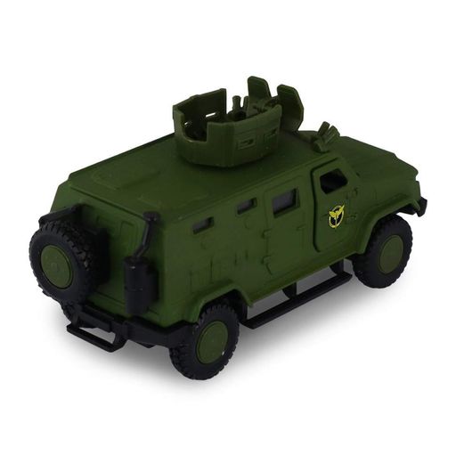 Ігрова автомодель "Козак 2М1 - Гур Мо" KS450-1 серія "Шеврони Героїв" TechnoDrive (2129249)
