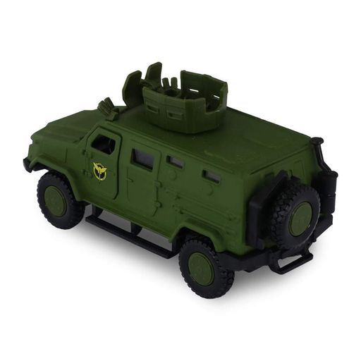 Ігрова автомодель "Козак 2М1 - Гур Мо" KS450-1 серія "Шеврони Героїв" TechnoDrive (2129249)