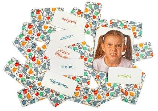 Настільна гра "Мемка Мімка 2" 960094 для компанії Така Мака (2129576)