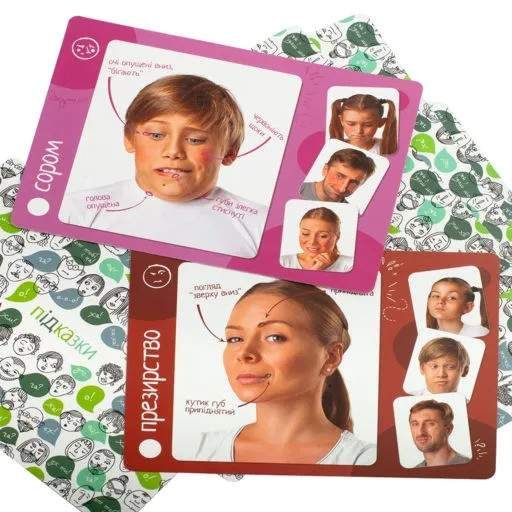 Настільна гра "Мемка Мімка 2" 960094 для компанії Така Мака (2129576)