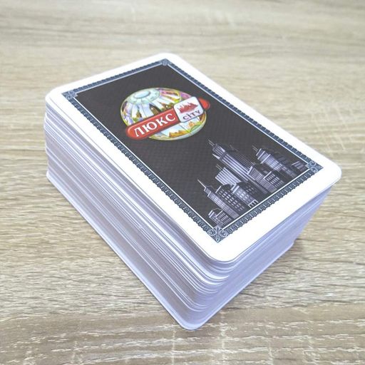 Настольная игра "Люкс CITY" 1199ATS Artos games (2129625)