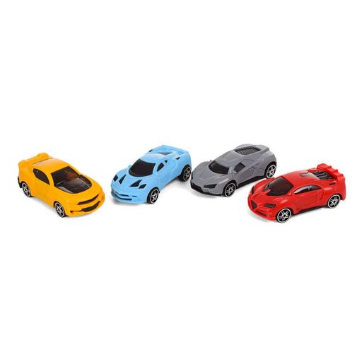 Игровой набор трек с машинками P872-A с мертвой петлей PENG RONG (2129664)