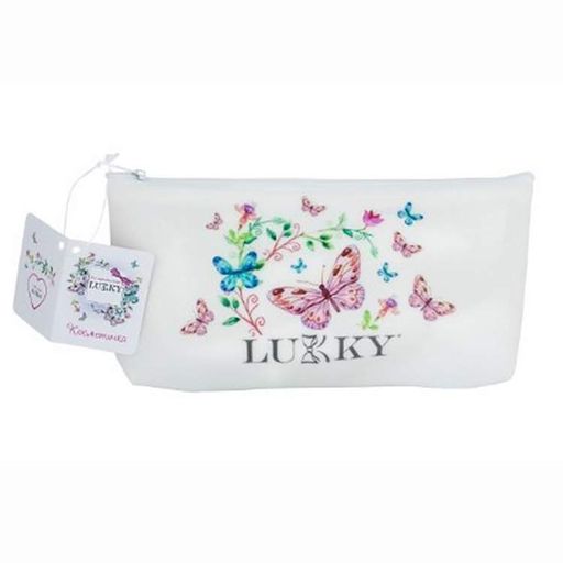 Дитяча косметичка на блискавці T18079, 20х10 см Lukky (2130200)