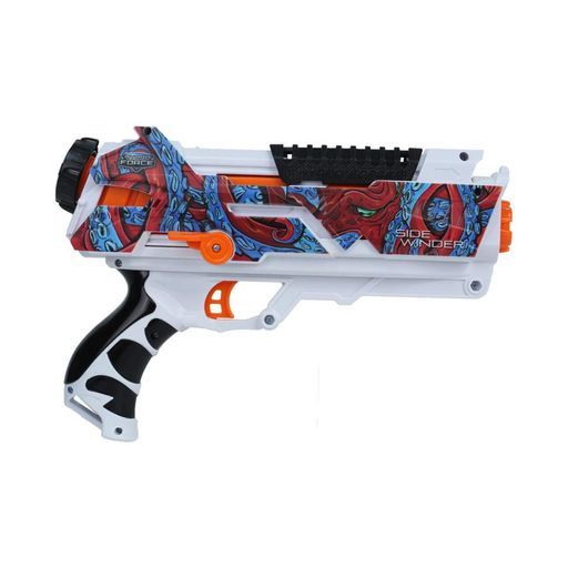Игрушечный водный бластер SIDE WINDER Zing ZG658 серии "Hydro Force" Zing (2130444)