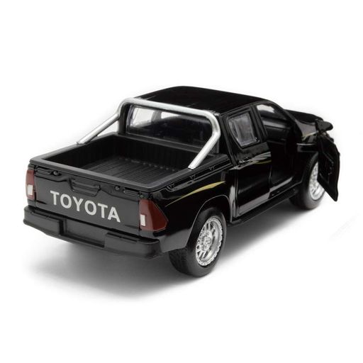 Автомодель дитяча Toyota Hilux TechnoDrive KM250423 масштаб 1:43 TechnoDrive (2130464)
