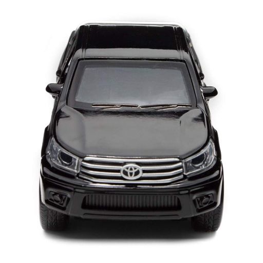 Автомодель дитяча Toyota Hilux TechnoDrive KM250423 масштаб 1:43 TechnoDrive (2130464)