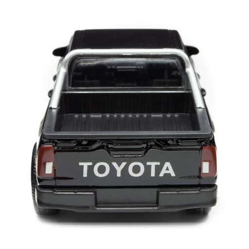 Автомодель дитяча Toyota Hilux TechnoDrive KM250423 масштаб 1:43 TechnoDrive (2130464)
