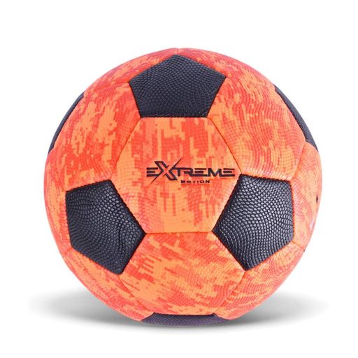 Мяч футбольный FB25717(Orange) размер №5, PVC, 320 грамм Bambi (2130794)