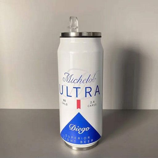 Термокружка в виде пивной банки Michelob ULTRA 450 мл (TA0157_3) (2130890)