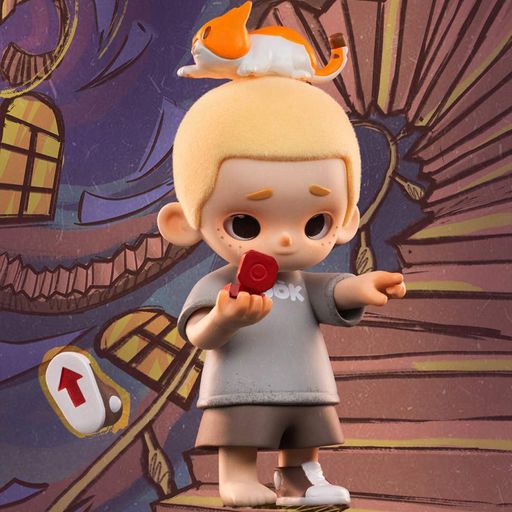 Колекційна іграшка Вінтажний магазин Pop Top 52Toys 24CB566NK04 серії NOOK Pop Top (2131449)