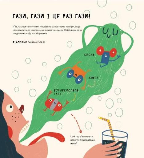 Книжка про відрижки і пуки (2132241)
