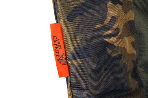 Крісло рибальське Carp Expert Comfort Camo, до 140 кг (73701070) (2132500)