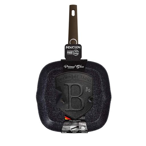 Сковорода-гриль 28 см Berlinger Haus Primal Gloss Collection (BH-6578) (2133499)
