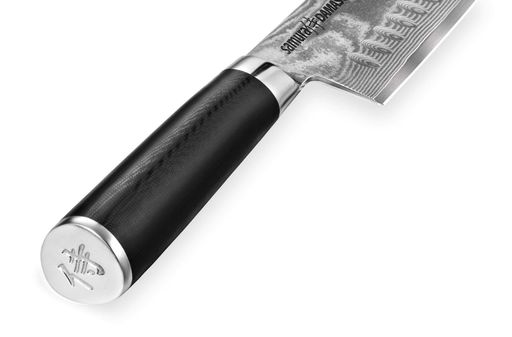 Ніж кухонний Санток 180 мм Samura Damascus (SD-0094) (2133640)