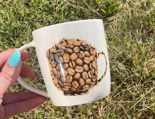 Кружка 360 мл порцелянова Arabica S&T 2183 (2133936)