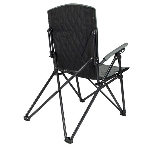 Крісло розкладне Bo-Camp Stanwix 610х840х980 мм Green (1204733) (2134059)