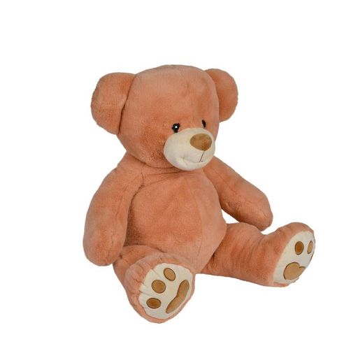 Велика м'яка іграшка Ведмедик 66 см Nicotoy OL186002 (2134116)