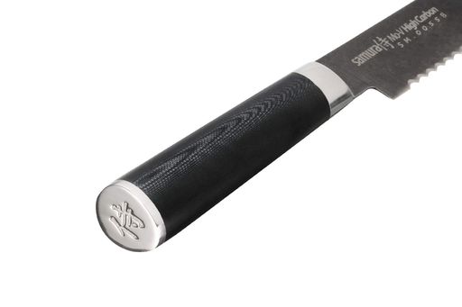Ніж кухонний 230 мм Samura MO-V Stonewash (SM-0055B) (2134228)