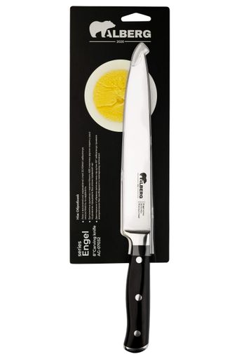 Ніж обробний 203 мм ТМ Alberg Engel AG-07032 (2134283)