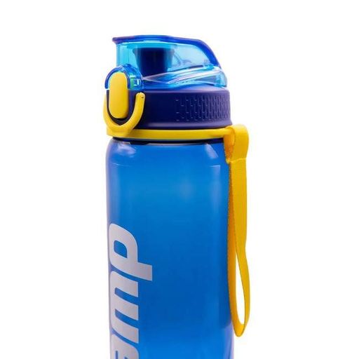 Пляшка туристична фляга 0.75 л Tramp Тритан UTRC-289-blue (2134483)