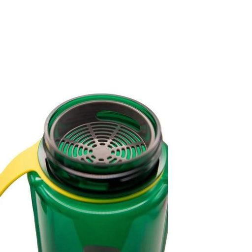 Фляга туристична пляшка похідна 1 л Tramp Тритан UTRC-288-green (2134489)