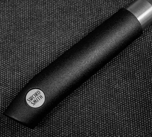 Ніж кухонний Деба 160 мм Satake Swordsmith Black (805-759) (2134514)