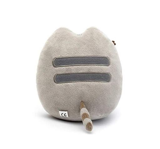 Комплект S&T М'яка іграшка Pusheen cat і поїльник-непроливайка (vol-10564) (2134533)