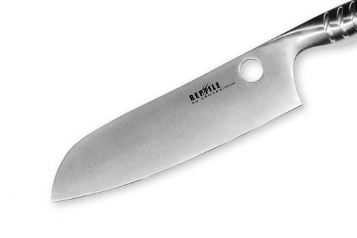 Ніж кухонний Сантоку 170 мм Samura Reptile (SRP-0095) (2134885)
