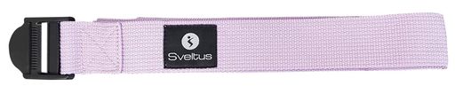 Ремінь для йоги Sveltus бузок (SLTS-5601) (2134972)