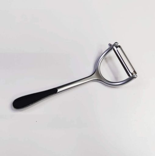 Овочечистка Lessner Savoy 16,5 см з нержавіючої сталі горизонтальна 10220 (2135024)