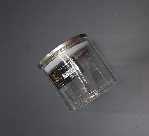 Банка для сипучих Wilmax Thermo WL-888512/A 600 мл (2135130)