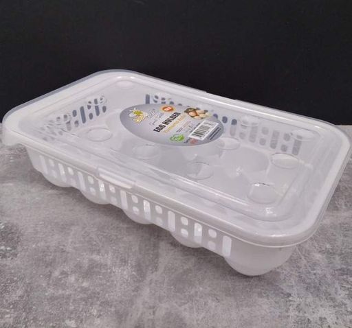 Лоток контейнер для зберігання яєць Akay Plastik 15 шт AK680 (2135255)