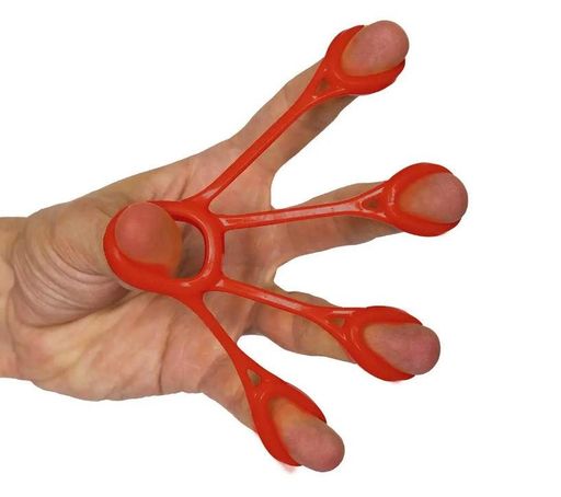 Тренажер для пальців Qmed Finger Exerciser Heavy (2135369)