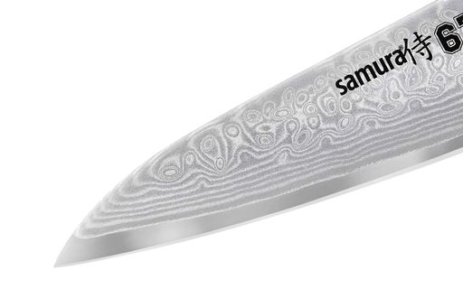 Ніж кухонний овочевий 98 мм Samura 67 Damascus (SD67-0010M) (2135403)