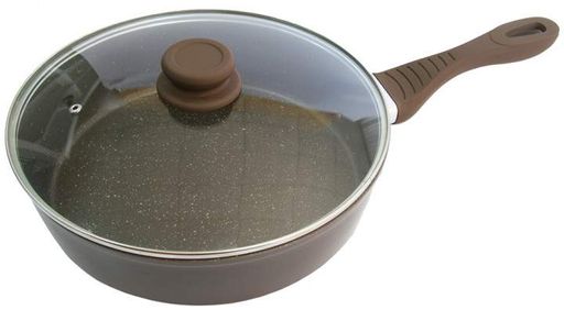 Сотейник Chocolate Line 28 см Lessner 88364-28S LS (2135431)