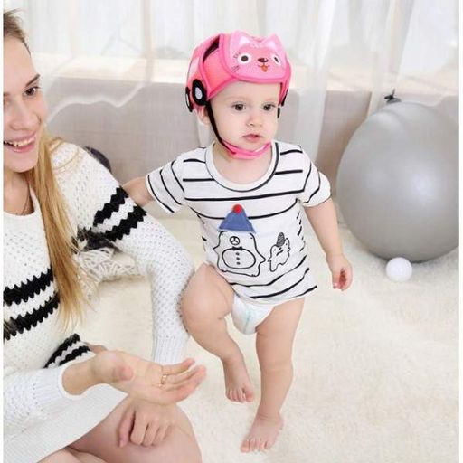 Захисний шолом JJ OVCE Bonnet PC-1 Pink (2135456)