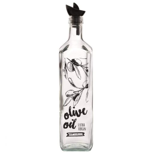 Пляшка для олії 1000 мл Herevin Oil&Vinegar Bottle-Olive 151082-075 (2135606)