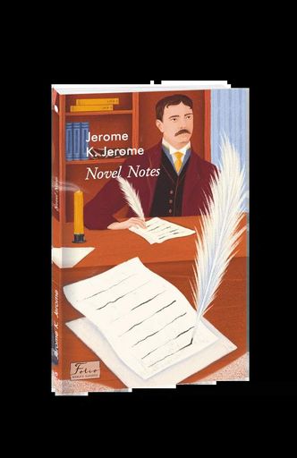 Novel Notes (2136366)