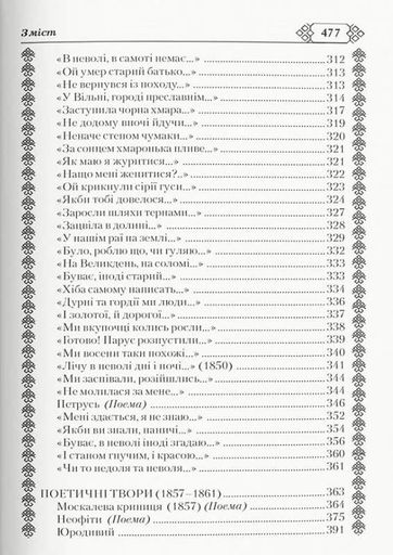 Кобзар. Тарас Шевченко (2136643)