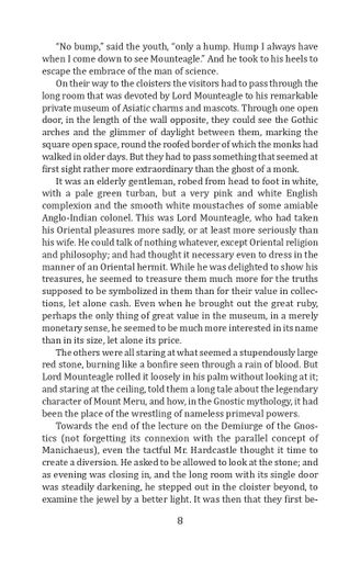Father Brown’s Memories (2137189)