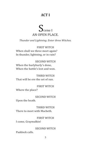 Macbeth Вільям Шекспір (2137313)