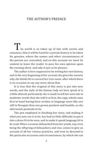 The Fortunes and Misfortunes of the Famous Moll Flanders (2137355)