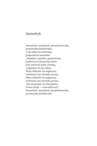 Przyleciala jaskoleczka. Powiesc (2137465)