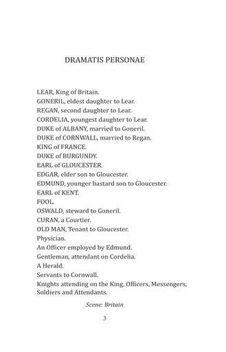 The Tragedy of King Lear (2137613)