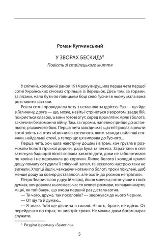Наша Перша світова (1914-1918). Антологія української художньої прози (2137942)