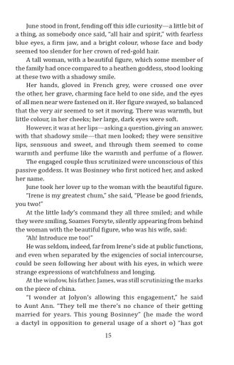 The Forsyte Saga. Volume I (2137971)