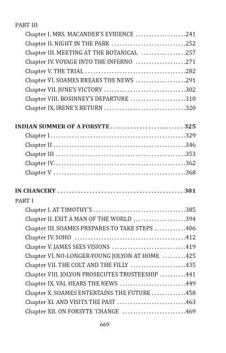 The Forsyte Saga. Volume I (2137971)