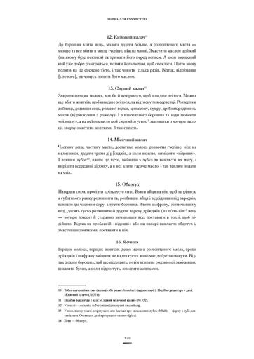 Збірка для кухмістера (2138487)